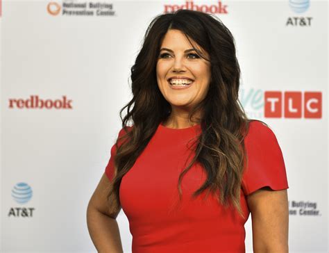 Monica Lewinsky Leaves Stage In Israel Following Question About Bill