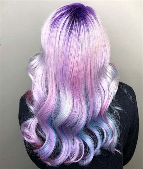 23 Silver Hair Color Ideas And Trends For 2018 Aesthetic Hair Silver Hair Silver Hair Color