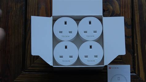 Teckin Smart Plugs - Review and set up Smart Life App ...