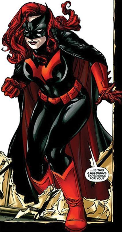 Batwoman Dc Comics Katherine Kane Batman Comic Books Dc Comics
