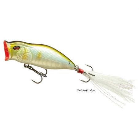 Poisson Nageur Daiwa Prorex Mini Popper F P Che Perche Leurre De