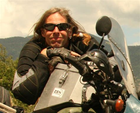 Interview With Graham Field Motorbike Overlanding Adventurer
