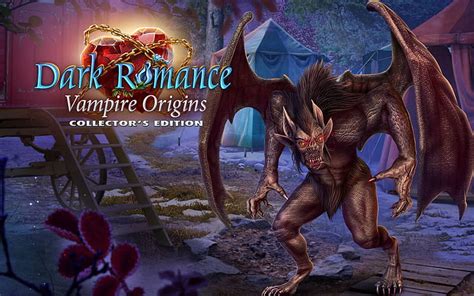 Dark Romance 13 Vampire Origins11 Video Games Cool Puzzle Hidden