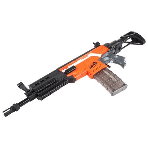 Worker Fn Scar Mod Kits Set For Nerf N Strike Elite Stryfe Jgcworker