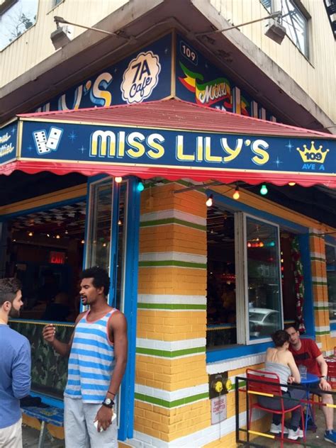 Miss Lilys 7a In Nyc Reviews Menu Reservations Delivery Address In