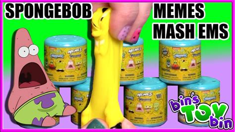 More Spongebob Squarepants Memes Mash Ems Youtube