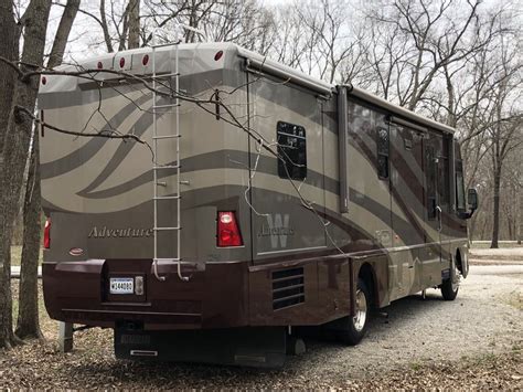 2006 Winnebago Adventurer 35a Class A Gas Rv For Sale By Owner In