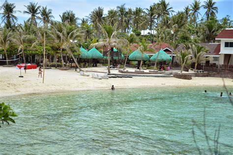 8 Places To Tour At Camotes Island Cebu Image