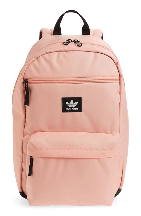 Adidas Originals National Backpack Pink Best Backpack Diaper Bag