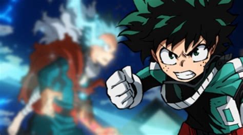My Hero Academia Spoiler Filled Preview Images Reveal