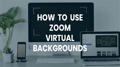 Home Office Zoom Background For Virtual Meetings Ph