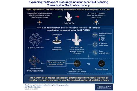 Novel Molecular Imaging Technique Casts Complex Coordination Molecules