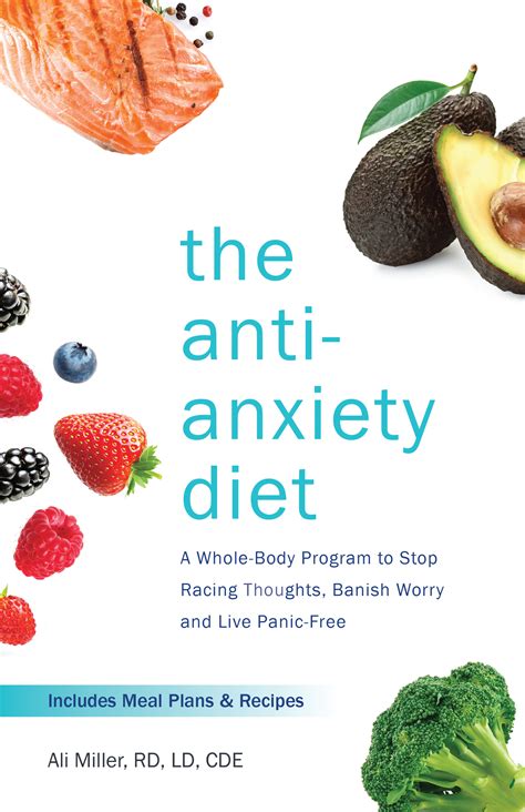 Nutrition For Anxiety Health Rijals Blog