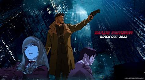Blade Runner Black Out 2022 Image By Murase Shukou 2234086 Zerochan