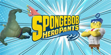 Spongebob Heropants Nintendo 3ds Games Games Nintendo