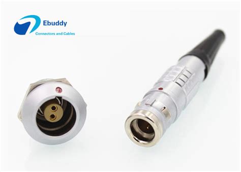 Quality Circular Cable Connectors Push Pull Circular Connectors Factory From China