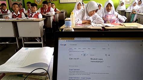 Indonesia ke jawa krama 2. Belajar Bahasa Inggris Menyenangkan dengan Google ...
