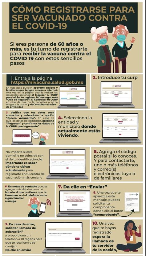 1) accede al portal mivacuna.salud.gob.mx. ¿Qué hay de nuevo en el Mivacuna.salud.gob.mx? Tweet Por ...