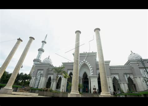 Masjid Raya Makassar Antara Foto