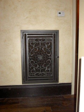 These resin grilles are rust, crack, sweat, and corrosion resistant. Photo Collection | Air return vent cover, Mobile home ...