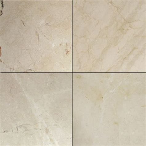 Crema Marfil Select 24x24 Polished Marble Tile Floor Tiles Usa