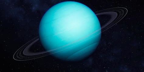 Nearly a twin in size to neptune, uranus has more methane in its mainly hydrogen and helium atmosphere than jupiter or saturn. Uranus - Site Title
