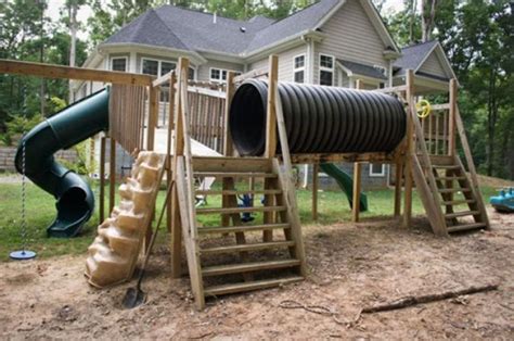 35 Beautiful Diy Playground Ideas To Make Your Kids Happy Ideas Page