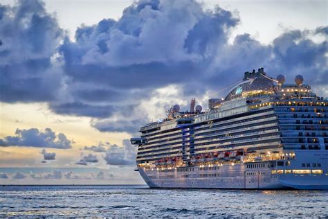 Cruise Ships International Chamber Of Shipping