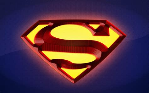 Cartoon superhero in a suit with a cloak. Wallpapers Of Superman Logo - Wallpaper Cave