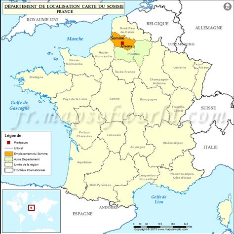 Ign institut géographique national série : La Somme Carte De France | My blog