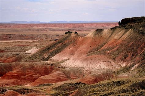 Painted Desert National Park Painted Desert Petrified Forest