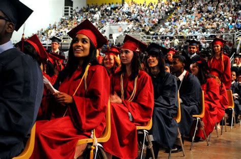 Liberty High School Graduation Features 620 Receiving Diplomas