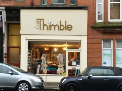 Kestrel Makes Fabric And Yarn Shopping In Glasgow