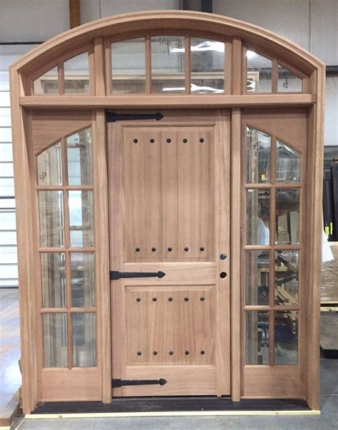 Examples Of Doors We Have Manufactured For Home Owners And Home