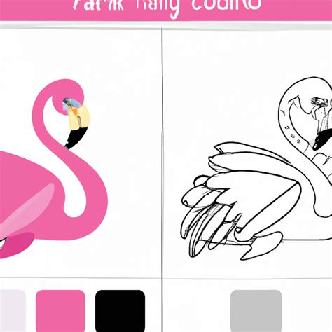 Passo A Passo Como Desenhar Um Flamingo Em 7 Etapas Simples