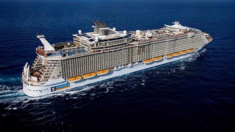 Astonishingly, allure of the seas also rarely feels crowded. 3 Cruises You Have to Take on the Allure of the Seas in 2015