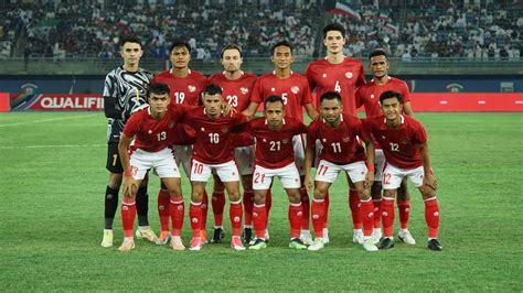 Pssi Timnas Indonesia Batal Uji Coba Versus India Yang Dibekukan Fifa Indonesia