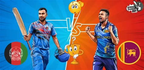 Who Will Win Today Match Prediction Sri Lanka Vs Afghanistan 6th