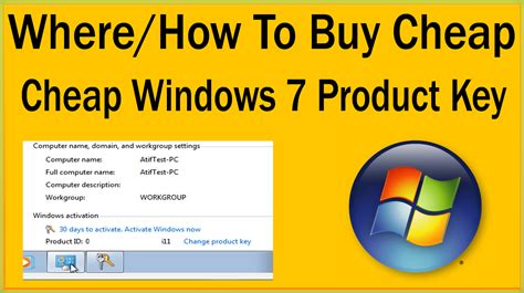 How To Buy Windows 7 Serial Key Cleverdesign