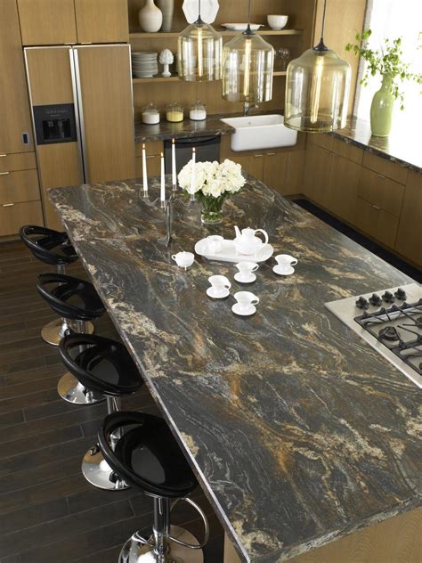 Marble paper granite gray/white wallpaper roll kitchen countertop cabinet furniture is renovated thick pvc easy to remove without leaving formica sheet laminate 5 x 12: Laminate Kitchen Countertops | HGTV