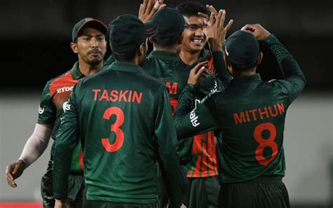 When And Where To Watch Bangladesh Vs Sri Lanka Live Streaming Match