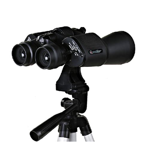 10 120x80 High Magnification Telescope Non Infrared Night Vision