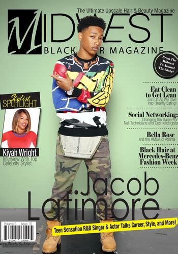 Midwest Black Hair Digital Magazine