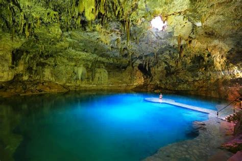 Top 10 Cenotes In The Riviera Maya Cancun Airport Transportation Blog