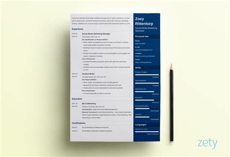 Our cv templates are designed with your success in mind. 16+ Creative Resume Templates & Examples