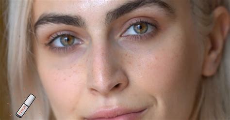 The Best Fake Freckle Makeup The Strategist