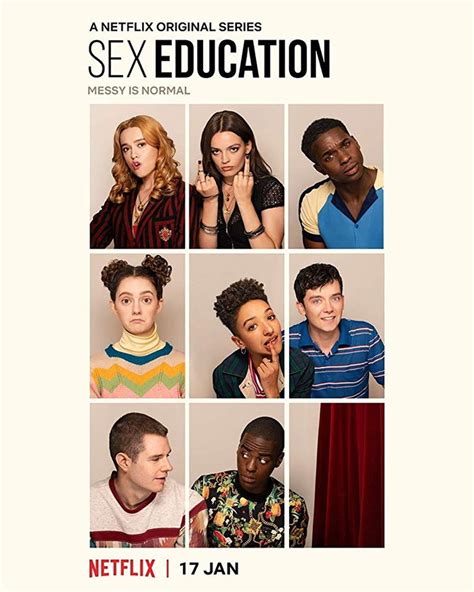 Sex Education Season2 เพศศึกษา หลักสูตรเร่งรัก Series Indy ซีรีย์อินดี้