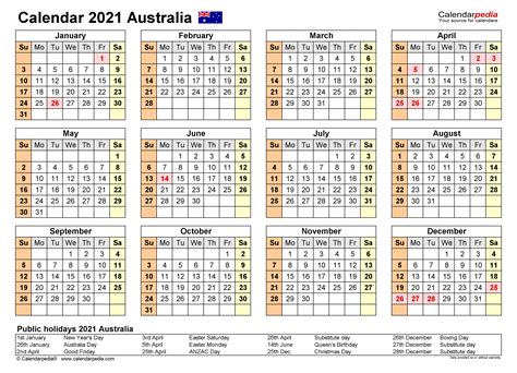 January 2023 Calendar With Australia Holidays Australia Calendar 2023