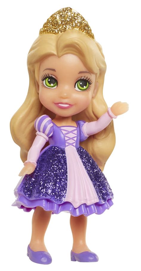 Disney Princess - My First Mini Toddler Doll | Toy | at Mighty Ape NZ