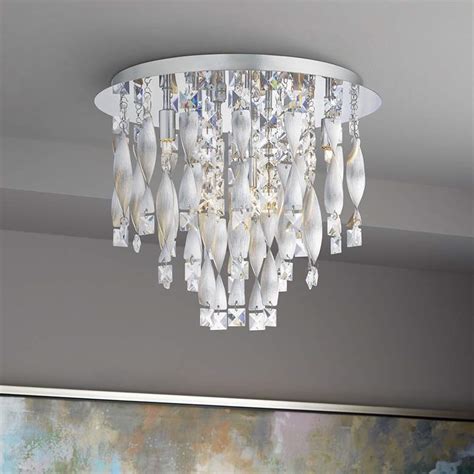 Få 15.000 sekund stockvideoklipp på white ceiling with twinkle lights med 23.98 fps. Quoizel Twinkle 15 3/4" Wide Polished Chrome Ceiling Light ...